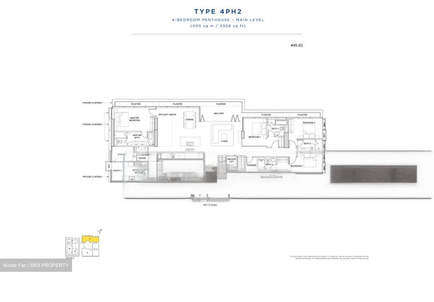 South Beach Residences (D7), Apartment #449601471